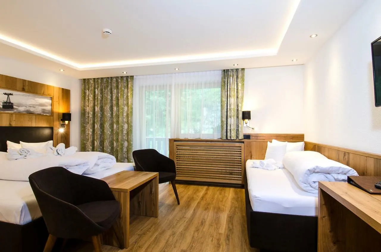 Hotel Garni Siegele - Inklusive Silvretta-Card Premium Ischgl Rakousko