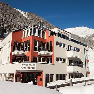 4* Apartment Garni&aparthotel Collina