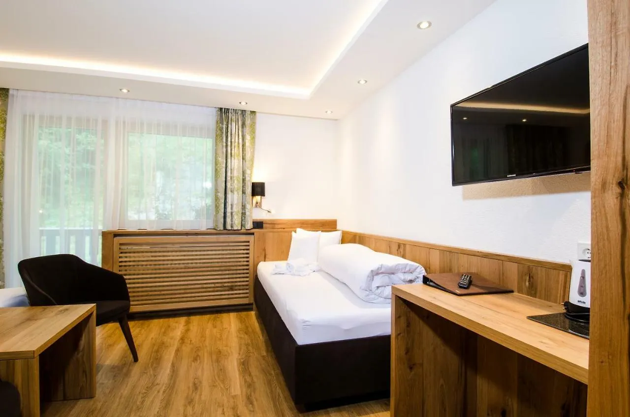 Frühstückspension Hotel Garni Siegele Ischgl
