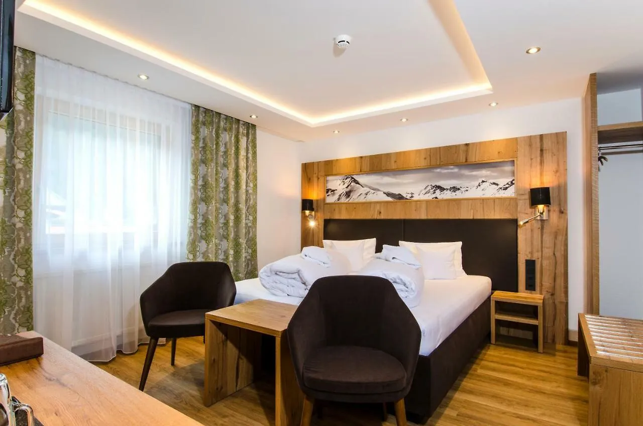 Hotel Garni Siegele Ischgl 0*,  Österreich